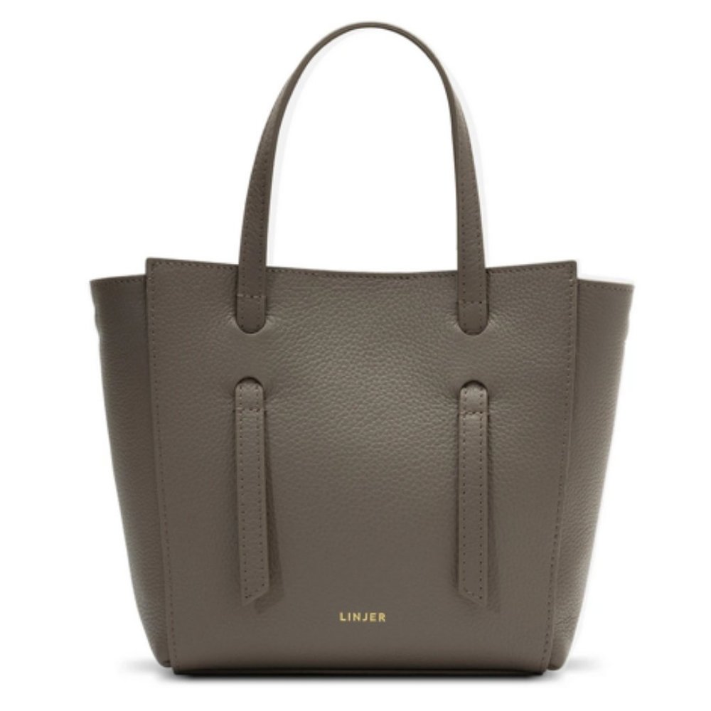 The Lana Bag, Taupe